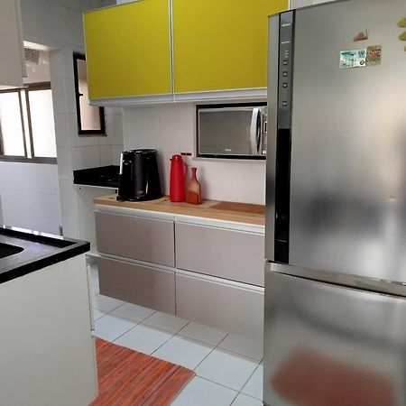 Apartamento Impecavel Na Enseada Гуаружа Екстериор снимка