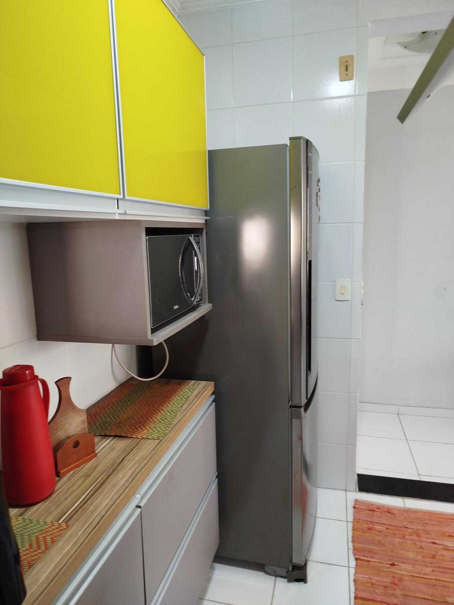 Apartamento Impecavel Na Enseada Гуаружа Екстериор снимка