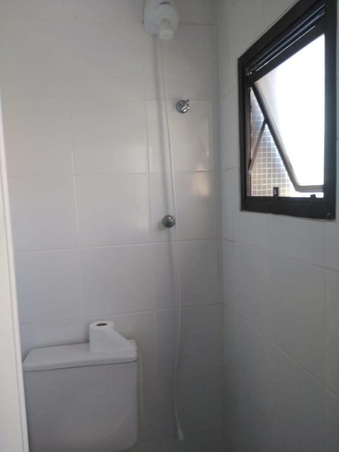 Apartamento Impecavel Na Enseada Гуаружа Екстериор снимка