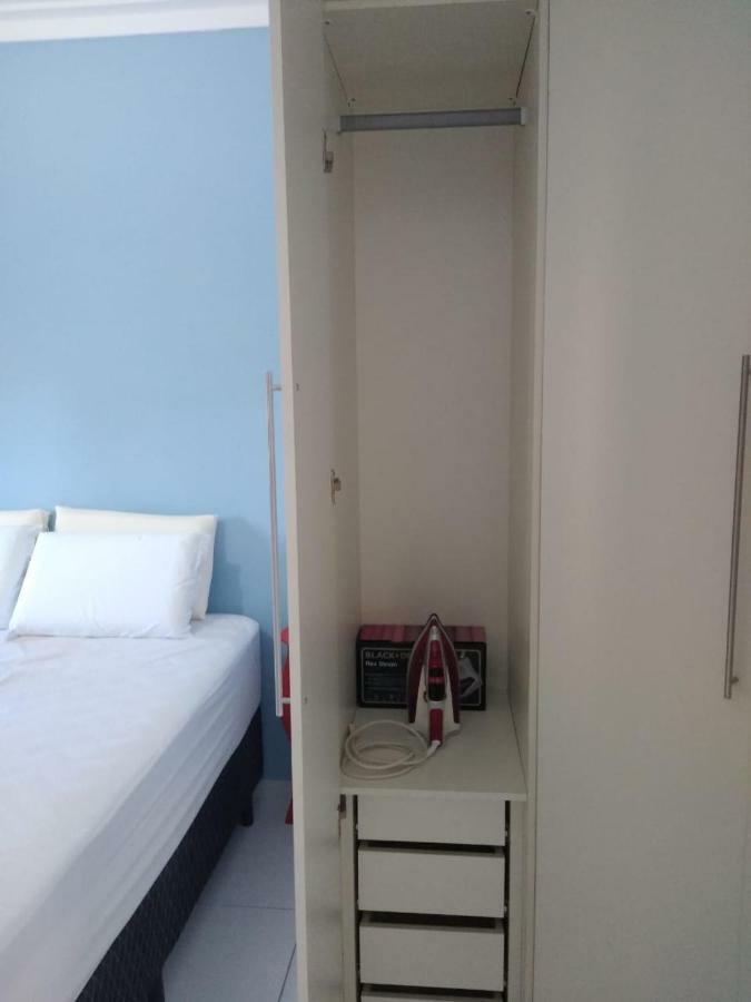 Apartamento Impecavel Na Enseada Гуаружа Екстериор снимка